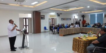 BUPATI SAMBUT POSITIF RENCANA KERJASAMA LAYANAN RADIOTERAPI PENGOBATAN KANKER DAN HEMODIALISA