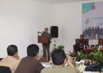 SEKDA APRESIASI PROGRAM RESPONSIF GENDER” MEMBANGUN KESETARAAN DAN KEADILAN GENDER”