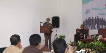SEKDA APRESIASI PROGRAM RESPONSIF GENDER” MEMBANGUN KESETARAAN DAN KEADILAN GENDER”