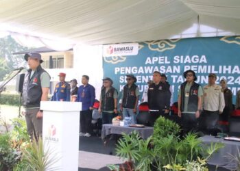 Bawaslu Siap Jaga Integritas Pilkada Kabupaten Sukabumi 2024