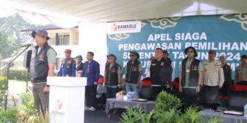 Bawaslu Siap Jaga Integritas Pilkada Kabupaten Sukabumi 2024