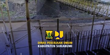Dinas PU Investasikan 7 Miliar untuk Pembangunan Duplikasi Jembatan Lalay Sukabumi