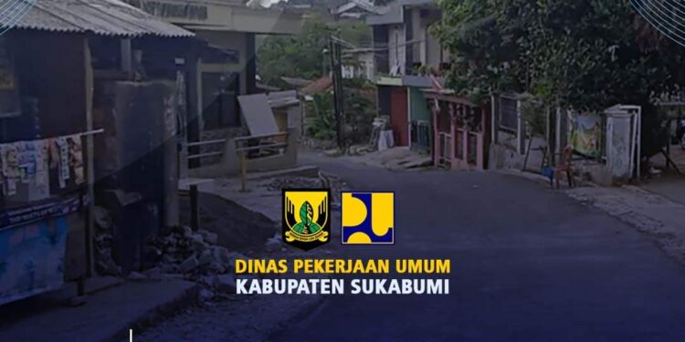 Dinas PU Tingkatkan Kualitas Jalan Sundawenang-Bojonggenteng dengan Pemeliharaan Rutin