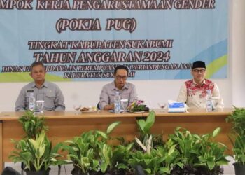BIMTEK POKJA PENGARUSUTAMAAN GENDER, SEKDA PAPARKAN HAL PENTING INI