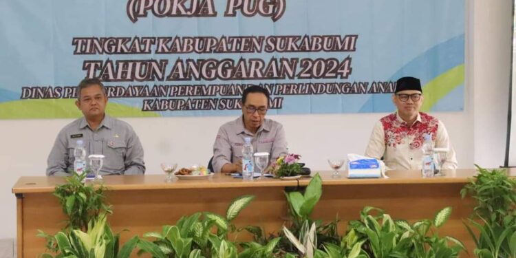 BIMTEK POKJA PENGARUSUTAMAAN GENDER, SEKDA PAPARKAN HAL PENTING INI