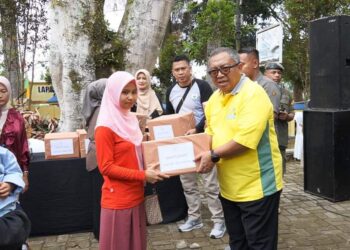 PERINGATAN HKN KE 60, BUPATI SUKABUMI AJAK SEMUA KOMPAK TINGKATKAN DERAJAT KESEHATAN MASYARAKAT