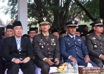 UPACARA PERINGATAN HARI SUMPAH PEMUDA KE 96 TINGKAT KAB SUKABUMI ” MAJU BERSAMA INDONESIA RAYA