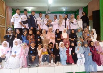 Karang Taruna  Desa Sukasari Rayakan HUT ke-64 dengan Meriah dan Beragam Kegiatan