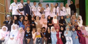 Karang Taruna  Desa Sukasari Rayakan HUT ke-64 dengan Meriah dan Beragam Kegiatan