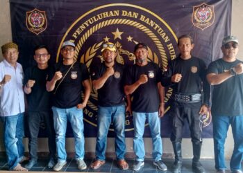 Rencana Pembangunan Tambak Udang di Pantai Minajaya, DPP Jampang Tandang Makalangan Siap Advokasi Masyarakat Buniwangi