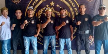Rencana Pembangunan Tambak Udang di Pantai Minajaya, DPP Jampang Tandang Makalangan Siap Advokasi Masyarakat Buniwangi