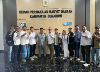 Bersama Membangun Sukabumi: SMSI dan Ketua DPRD Tingkatkan Sinergi