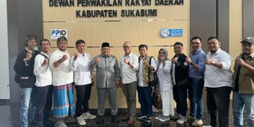 Bersama Membangun Sukabumi: SMSI dan Ketua DPRD Tingkatkan Sinergi