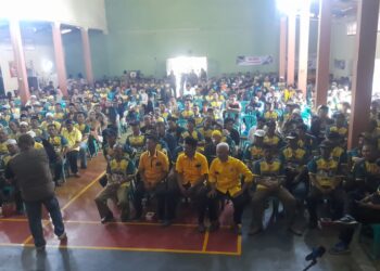 Pasangan Asep Japar-Andreas Gelar Konsolidasi di Dapil 6 untuk Perkuat Dukungan