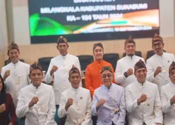 HIJKS ke 154: Yudi Suryadikrama Soroti Pentingnya Pemimpin Teladan Untuk Sukabumi yang Lebih Baik