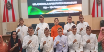 HIJKS ke 154: Yudi Suryadikrama Soroti Pentingnya Pemimpin Teladan Untuk Sukabumi yang Lebih Baik