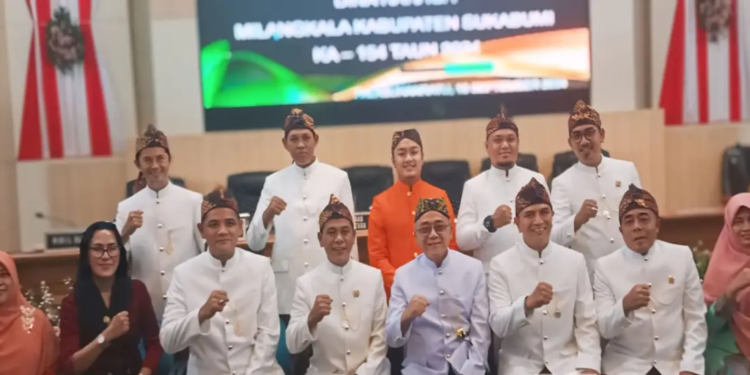 HIJKS ke 154: Yudi Suryadikrama Soroti Pentingnya Pemimpin Teladan Untuk Sukabumi yang Lebih Baik