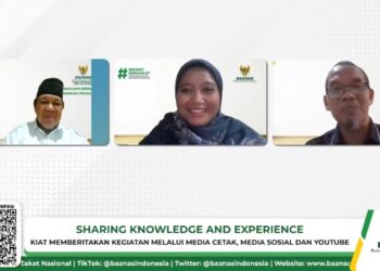 BAZNAS RI: Media Berperan Penting dalam Meningkatkan Kesadaran Zakat di Indonesia