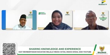 BAZNAS RI: Media Berperan Penting dalam Meningkatkan Kesadaran Zakat di Indonesia