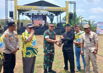 Festival GCS 2, Tonggak Pengembangan Pariwisata di Sukabumi