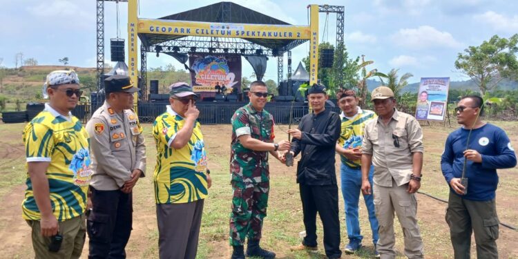 Festival GCS 2, Tonggak Pengembangan Pariwisata di Sukabumi