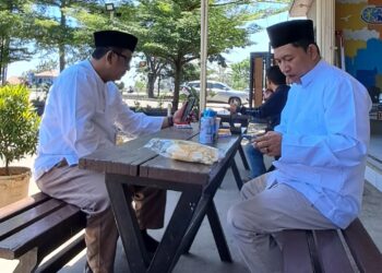 Pilkada Kabupaten Sukabumi: Sudah layakkah Asep Japar-Andreas Pimpin Sukabumi?