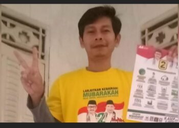 Komunitas Pecinta Burung dan  Keluarga Besar Kang Egy Dukung Paslon Nomor 2 Asep Japar- Andreas di Pilkada Sukabumi