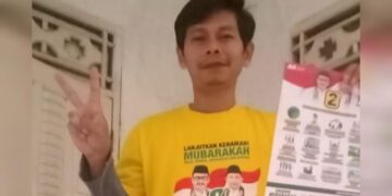 Komunitas Pecinta Burung dan  Keluarga Besar Kang Egy Dukung Paslon Nomor 2 Asep Japar- Andreas di Pilkada Sukabumi