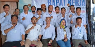 Sekjen SMSI Kabupaten Sukabumi Meradang, KPUD Dianggap Tak Memberdayakan Media Lokal