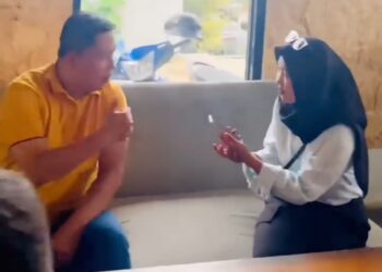 H. Andreas Janjikan Pendidikan Berkualitas dan Pusat Kreativitas untuk Pemuda Sukabumi
