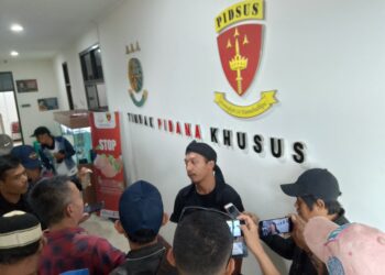 Laskar Pasundan Indonesia Desak Kejari Usut Tuntas Dugaan Korupsi di Sukabumi