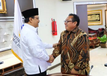 Diinisasi SMSI Pusat, Kemensos Gelar Kick Off HKSN 2024 Di Taman Firdaus Desa Talaga Mancak