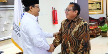 Diinisasi SMSI Pusat, Kemensos Gelar Kick Off HKSN 2024 Di Taman Firdaus Desa Talaga Mancak