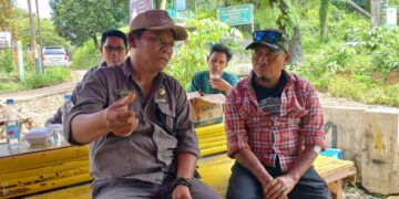 Perbaikan Rumah Serta Lahan Pertanian menjadi Harapan Besar, Paska Bencana Banjir dan Longsor di Desa Ciemas Sukabumi