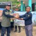 Perhutani Berikan Bantuan Kepada Korban Banjir dan Longsor di Desa Ciemas, Sukabumi