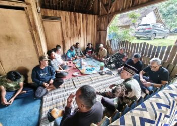 Sinergi Demi Kemajuan: Desa Buniwangi Dukung Tambak Udang PT. BSM di Pantai Minajaya