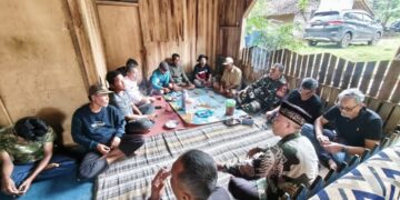 Sinergi Demi Kemajuan: Desa Buniwangi Dukung Tambak Udang PT. BSM di Pantai Minajaya