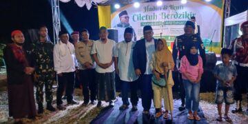 Ciletuh Berdzikir, Bupati: Refleksi Diri Menuju Tahun Baru 2025 Yang Lebih Baik