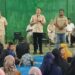 DPC Gerindra Sukabumi Beri Bantuan Sembako dan Santunan Yatim ke Korban Bencana Banjir dan Longsor di Ciemas