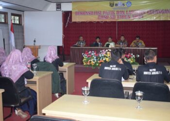 Kontribusi Pajak, Disdik Tingkatkan Kapasitas Operator Pengelola BOSP