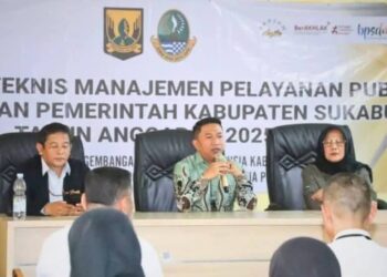 WABUP” SALAH SATU TANTANGAN PEMDA MENGHADIRKAN ASN PROFESIONAL DAN BERKINERJA BAIK