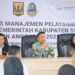 WABUP” SALAH SATU TANTANGAN PEMDA MENGHADIRKAN ASN PROFESIONAL DAN BERKINERJA BAIK