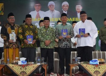 RAKERDA II DMI, WABUP” MOMENTUM STRATEGIS KUATKAN IKHTIAR MAJUKAN PERAN MASJID