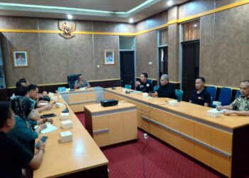 Uang Negara Terbuang Sia-sia: LPI Desak Usut Tuntas Proyek Mangkrak Gedung Pemda di Kabupaten Sukabumi