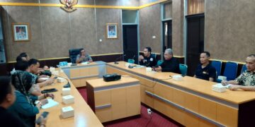 Uang Negara Terbuang Sia-sia: LPI Desak Usut Tuntas Proyek Mangkrak Gedung Pemda di Kabupaten Sukabumi