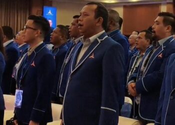 AHY Terpilih Aklamasi Jadi Ketum Demokrat, Iman Adinugraha: AHY Sosok yang Visioner