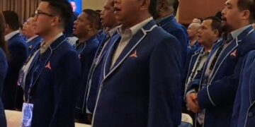 AHY Terpilih Aklamasi Jadi Ketum Demokrat, Iman Adinugraha: AHY Sosok yang Visioner