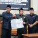 Rapat Paripurna ke-6 DPRD Sukabumi Bahas Raperda Pembentukan Produk Hukum Daerah