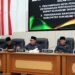 Rapat Paripurna ke-9 DPRD Sukabumi: Evaluasi LKPJ 2024 dan Penyusunan Awal RPJMD 2025-2029