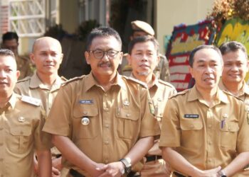 BUPATI SUKABUMI AJAK JAJARANNYA PASTIKAN SETIAP PROGRAM MEMBERI MANFAAT UNTUK MASYARAKAT